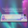 Ajazz AK650 Dream Weaver Switch Purple White Blue RGB z ekanem - 1536354 - zdjęcie 18